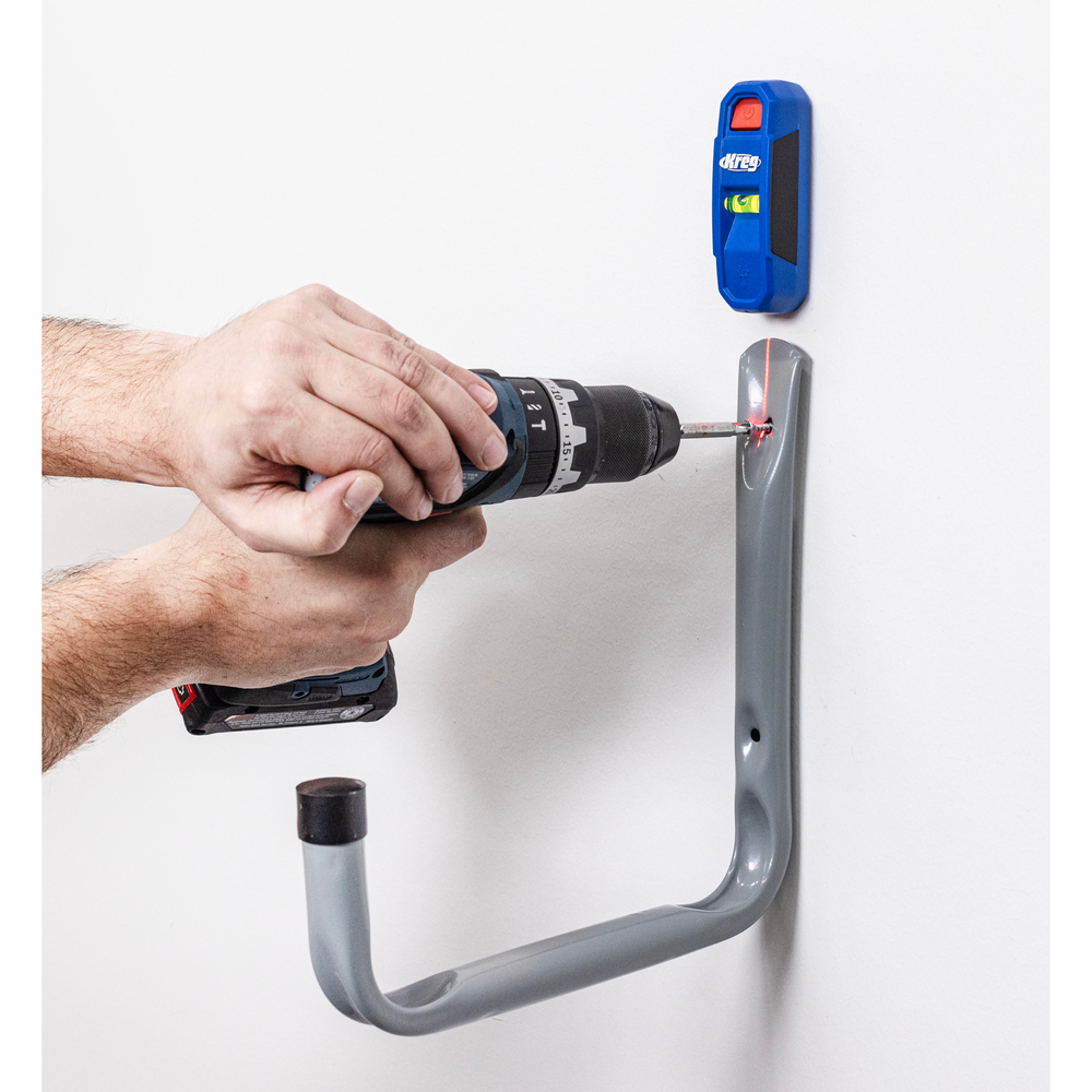 Magnetische studzoeker met lasermarkering™