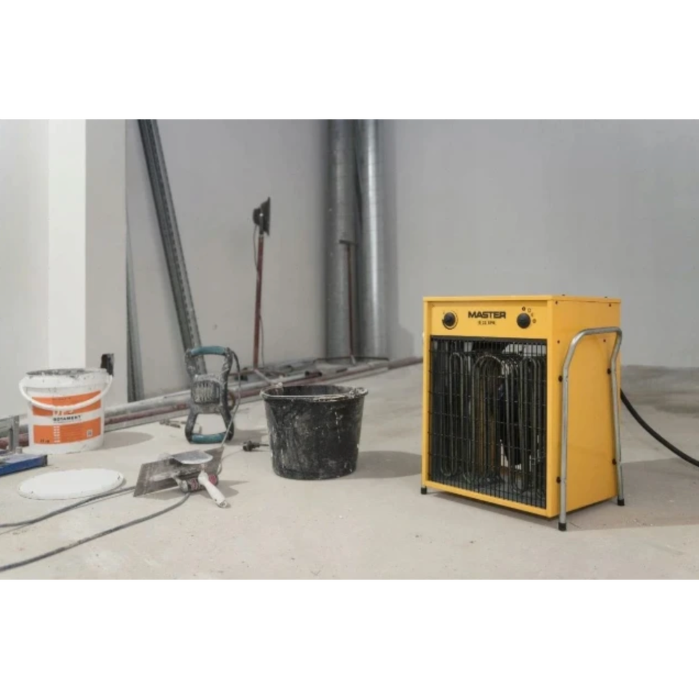 Master Elektrische Heater B 3 ECA 3kW