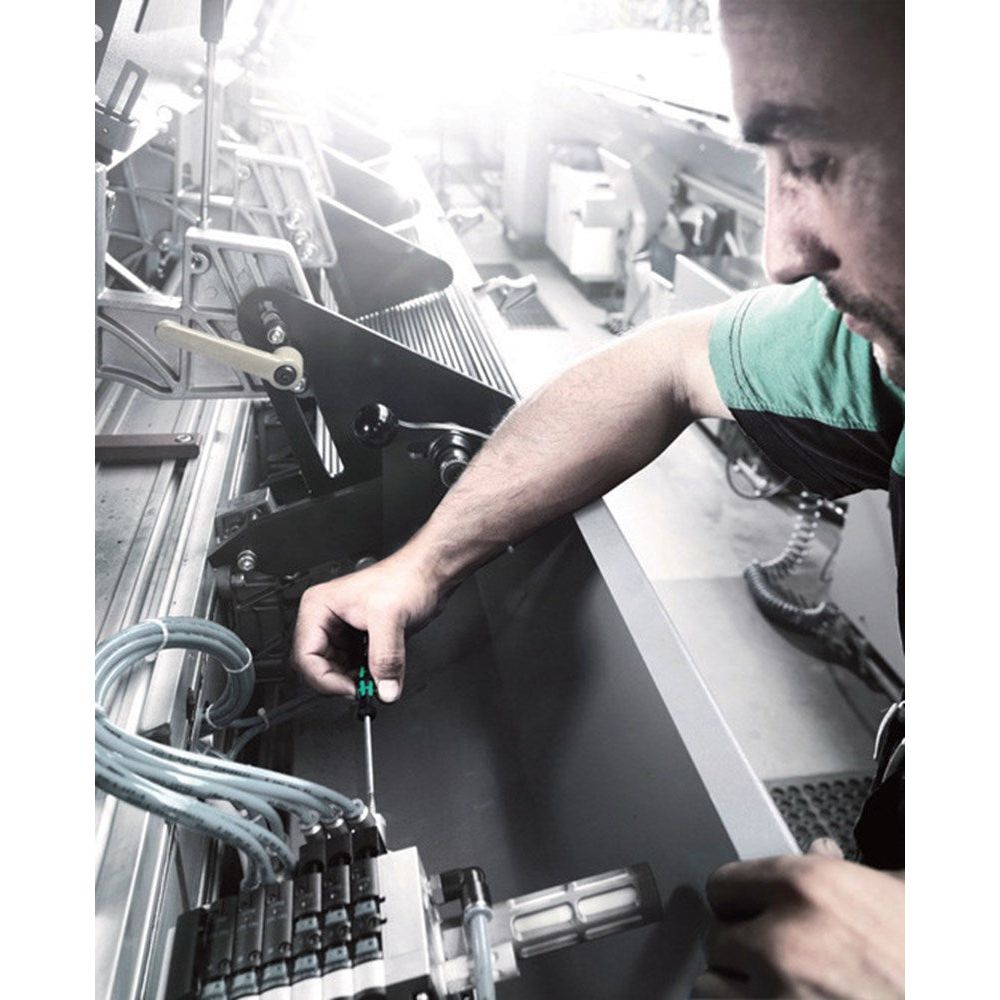 2067 KRAFTFORM MICRO TORX® BO-SCHROEVENDRAAIER, TX 20 X 60 MM-2