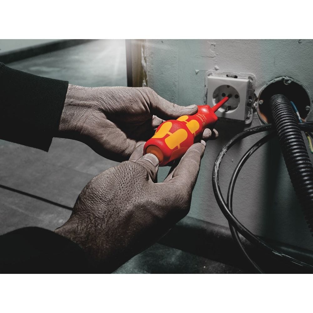 827 T I KRAFTFORM TURBO HANDHOUDER, 9.0 X 125 MM-2