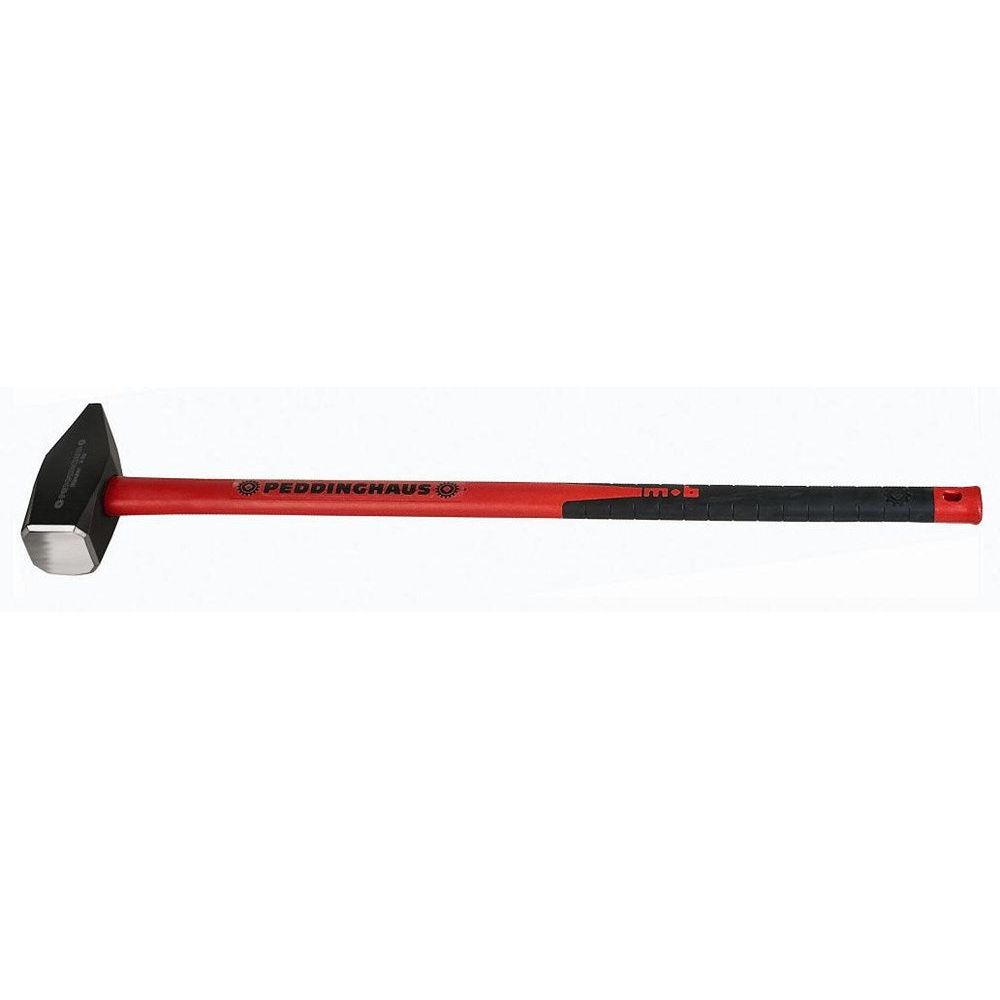 Voorhamer 4kg Ultratec steel 900mm-0