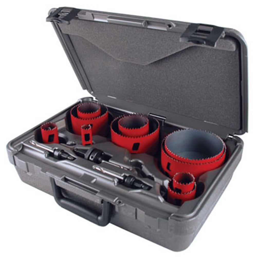 Electriciens masterset MHS08E-0