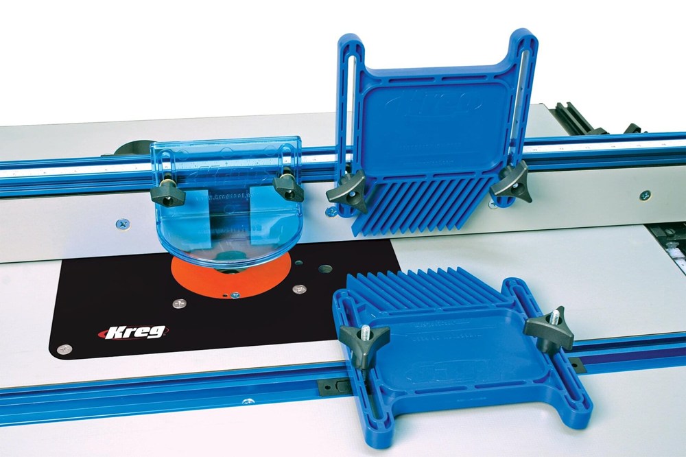TRUE-FLEX-veerdrukblok voor freestafel geschikt voor geleiderails: 19 x 9,5 mm