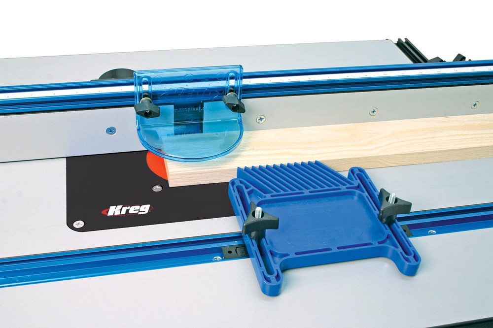 TRUE-FLEX-veerdrukblok voor freestafel geschikt voor geleiderails: 19 x 9,5 mm