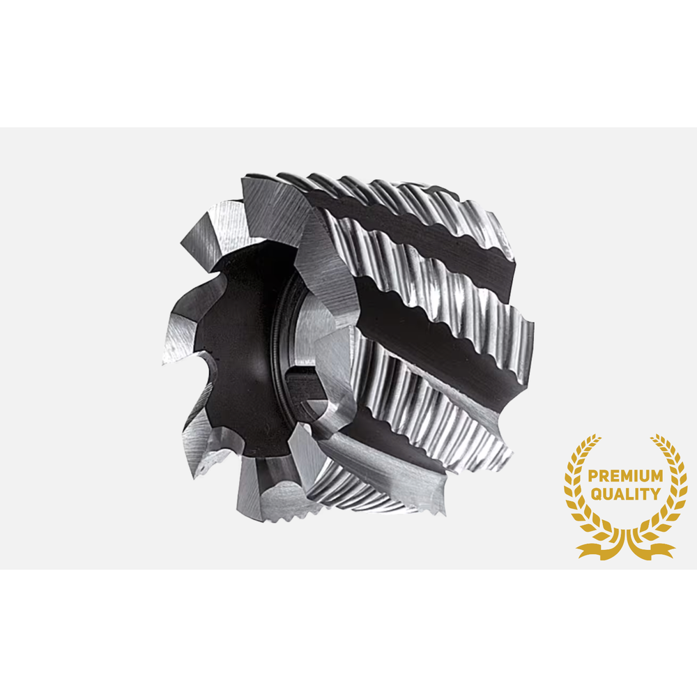 Phantom HSS-E 8% Mantelkopruwfrees DIN 1880 type NR