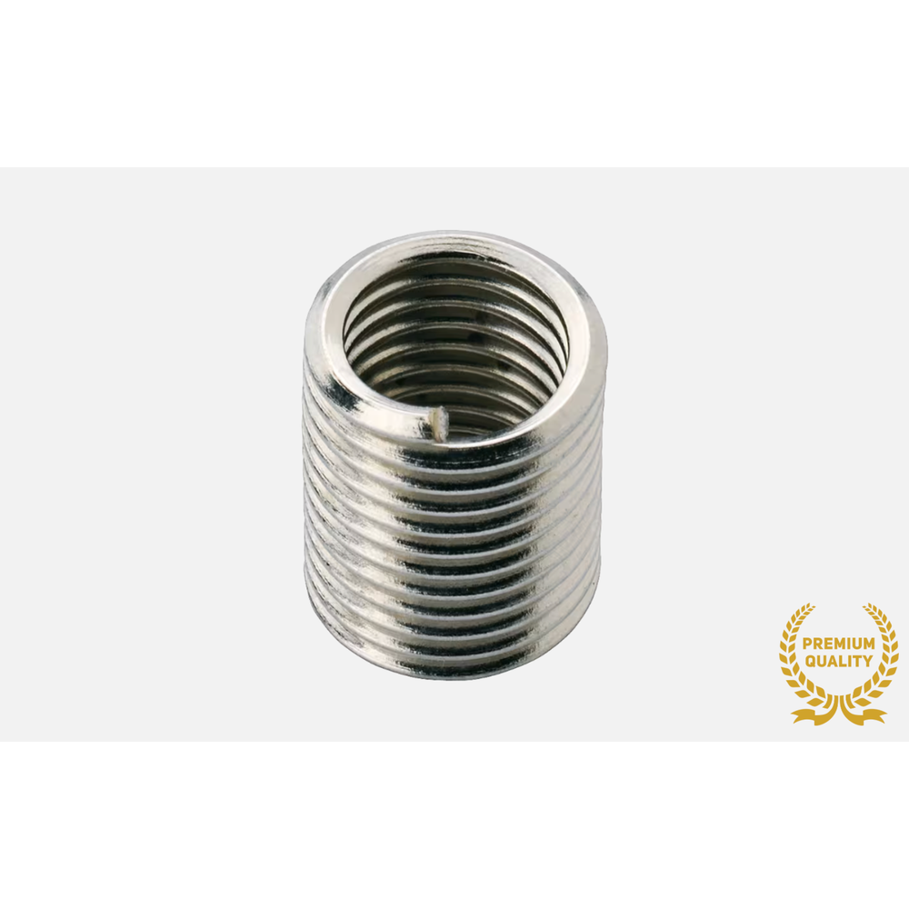 Phantom Phan-Coil RVS Schroefdraad inzetstukken UNF