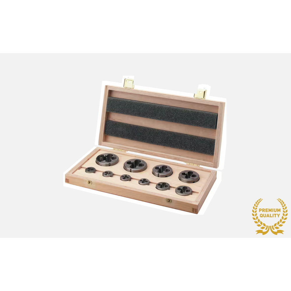 Phantom Set Snijplaten DIN EN 22568 27.120 - M3 - M20