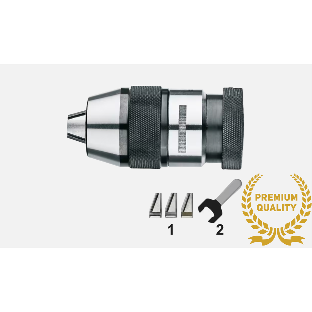 Phantom Zelfspannende Precisieboorhouder, verzwaarde uitvoering, type XP