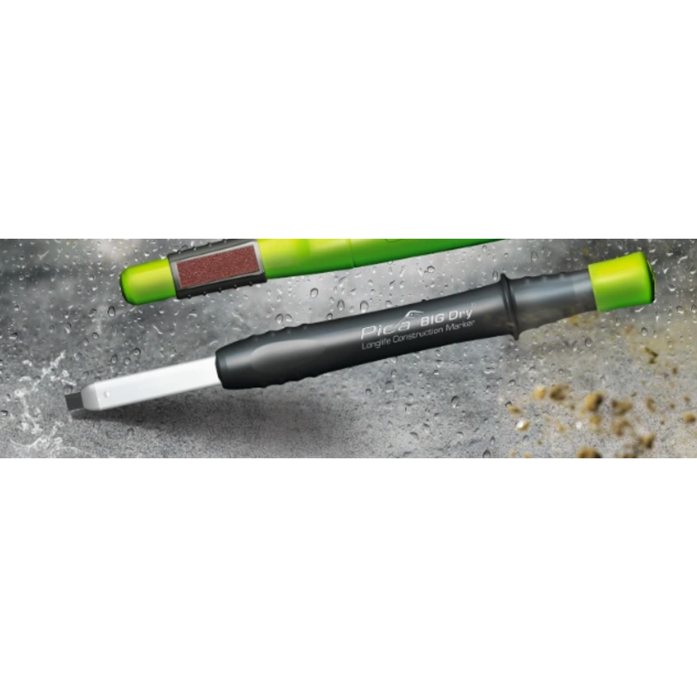 Pica BIG Dry 6060 Markeerpotlood