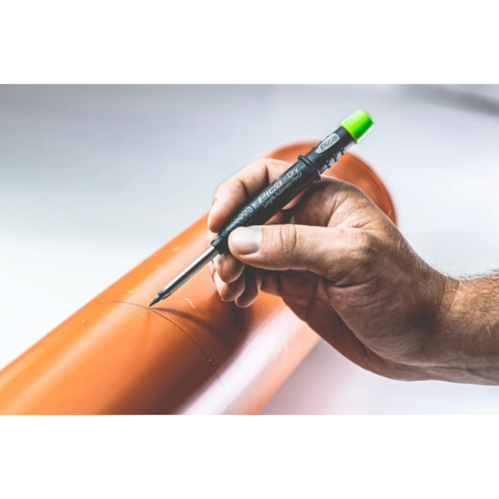 Pica-Dry 3030 Markeerpotlood grafiet (blister)