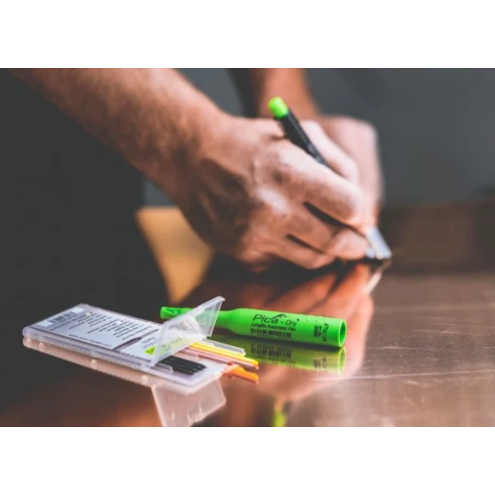 Pica-Dry 4020 Navulling multikleur - 8 staafjes