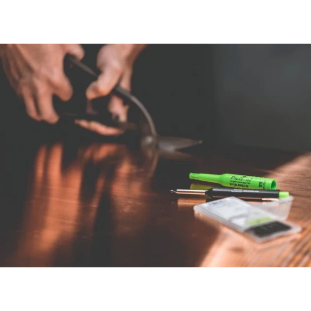 Pica-Dry 4030 Navulling grafiet - 10 staafjes (blister)