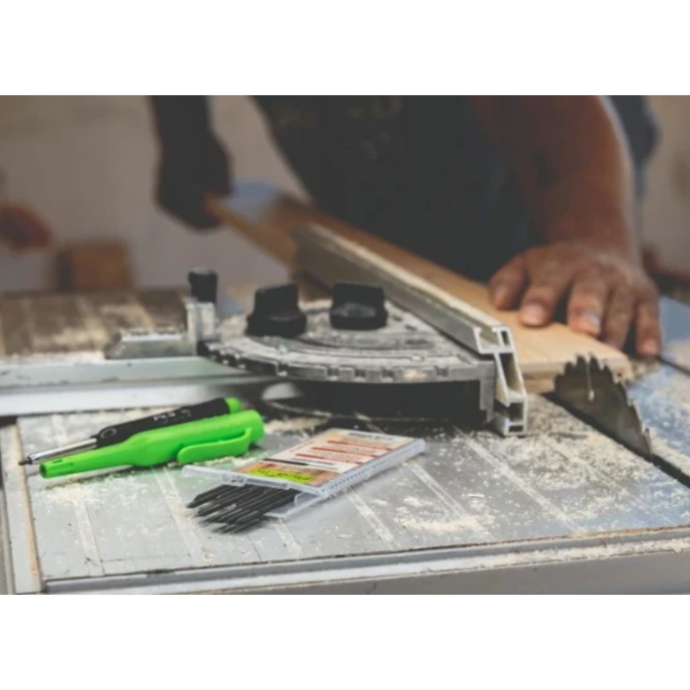 Pica-Dry 4050 Navulling grafiet voor Timmerman - 10 staafjes