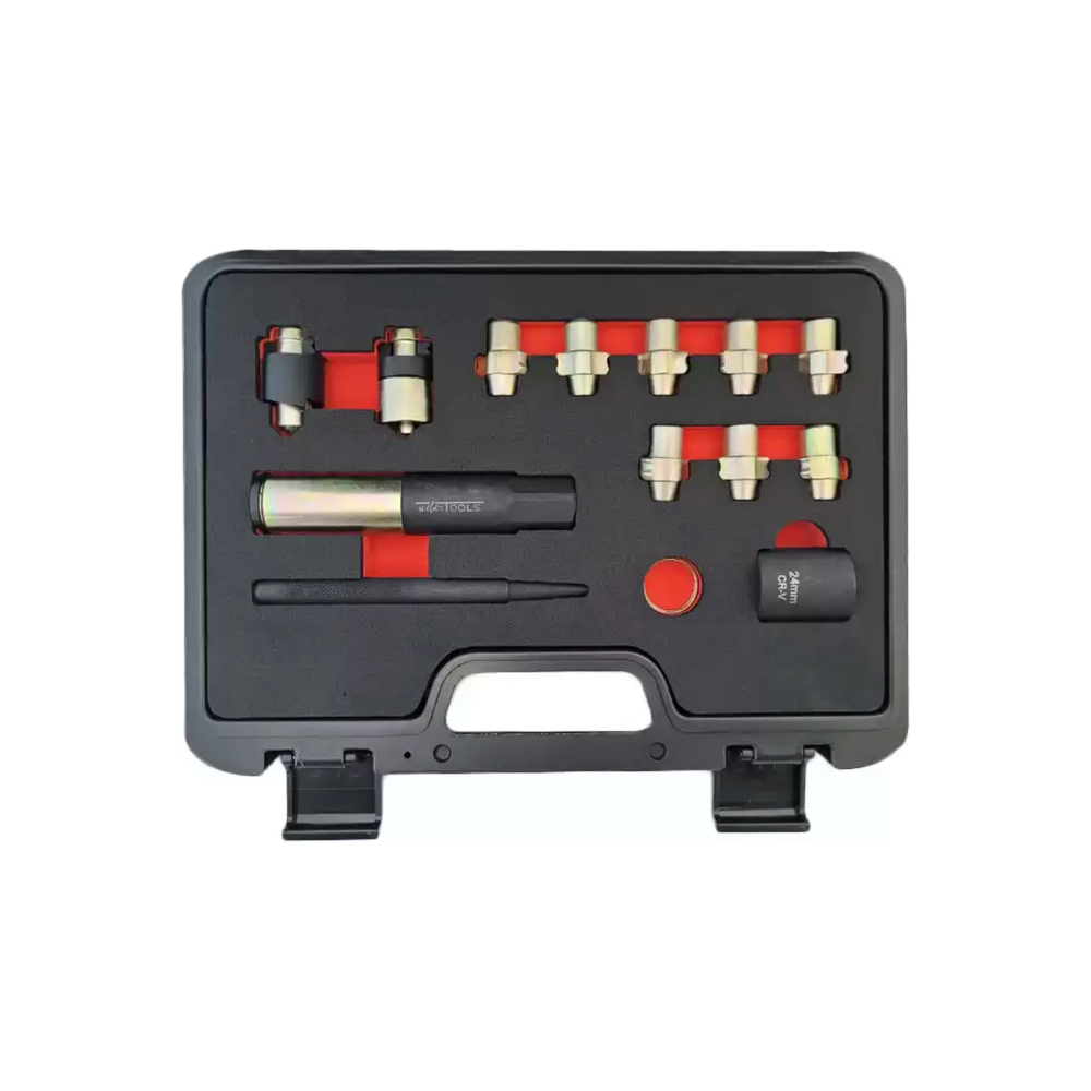 Professioneel slotbout verwijder set