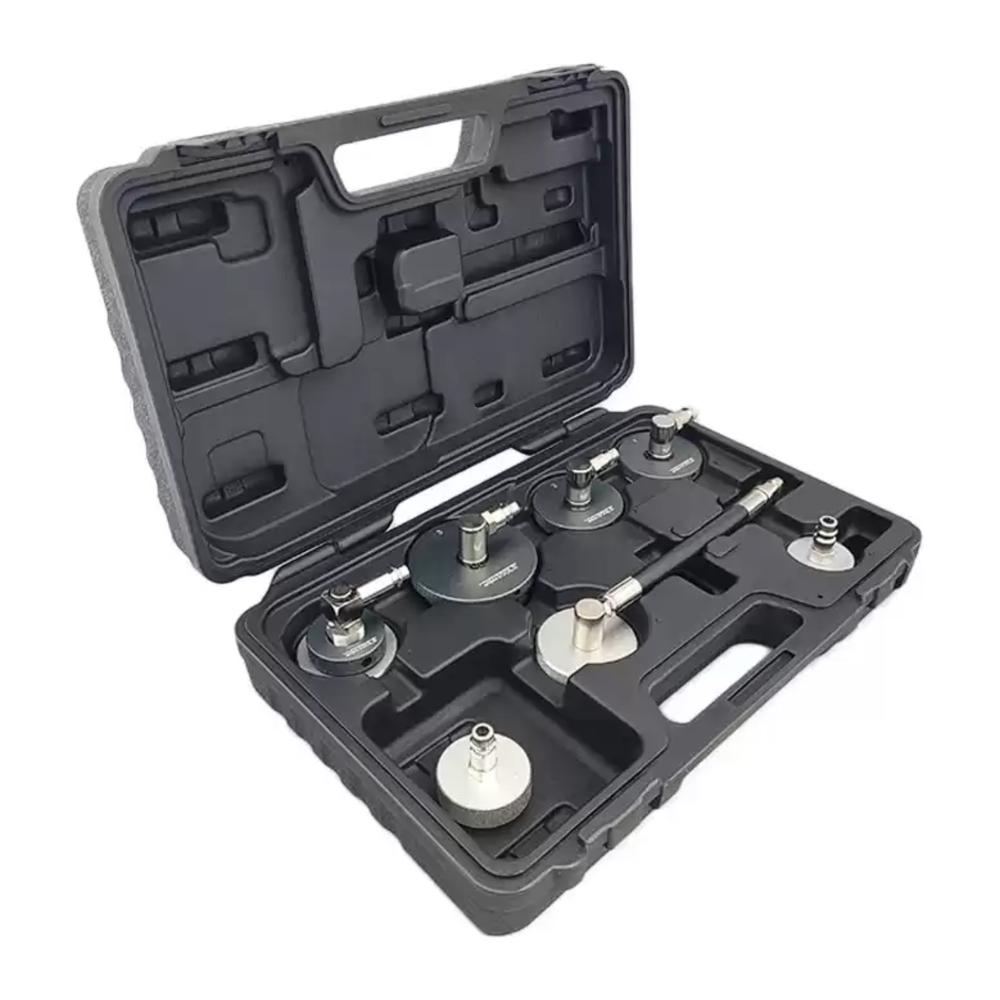 Remvloeistof reservoiradaptor set 7 delig