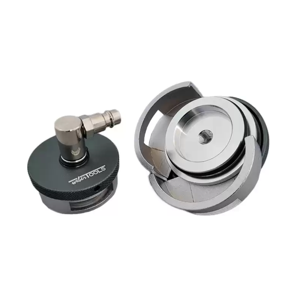 Remvloeistof reservoiradaptor set 7 delig