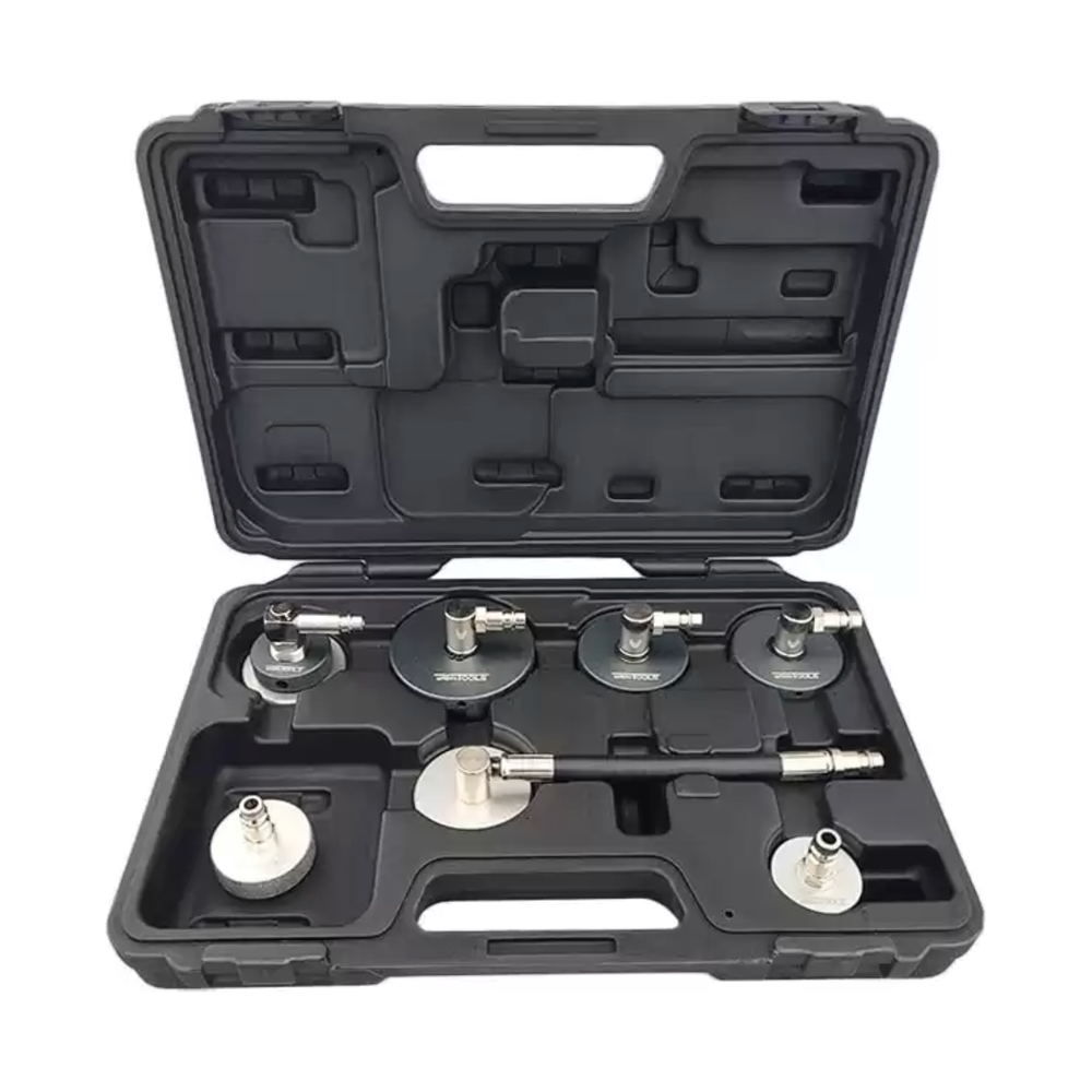 Remvloeistof reservoiradaptor set 7 delig