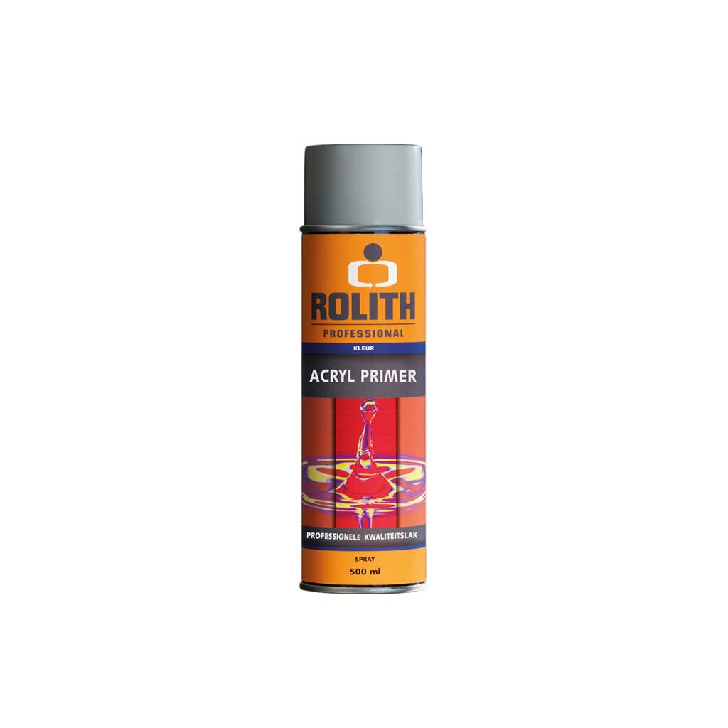 Rolith AC 136 Primer Wit Spuitbus 500 Ml