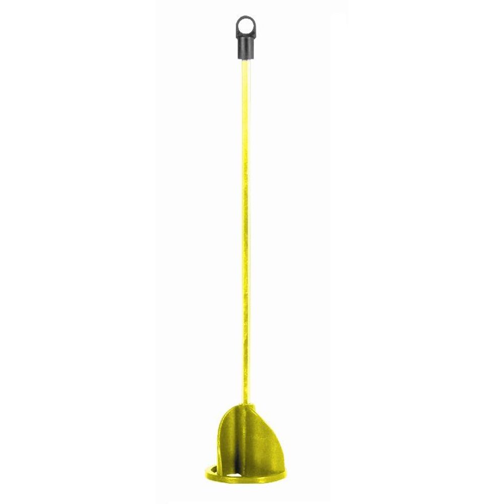 Garde 80x400x8mmzeskant cap. 5-10kg-0