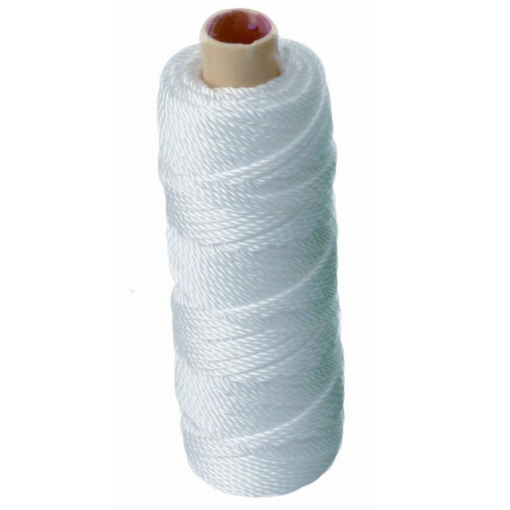 Metselkoord Topalon rood 50 mtr. Dikte 1.5mm trekkracht 30kg-0