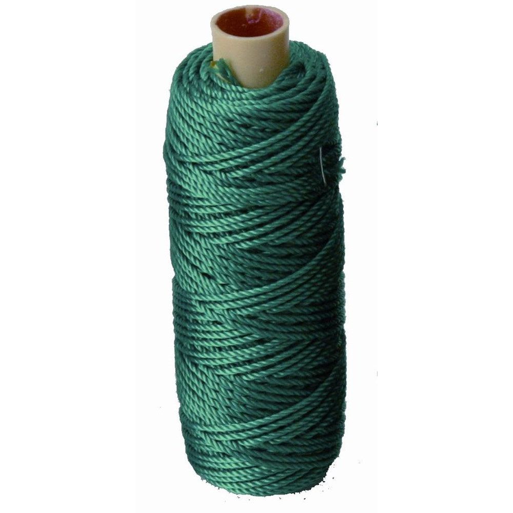 Metselkoord Topalon groen 50 mtr. Dikte 1.5mm trekkracht 30kg-3