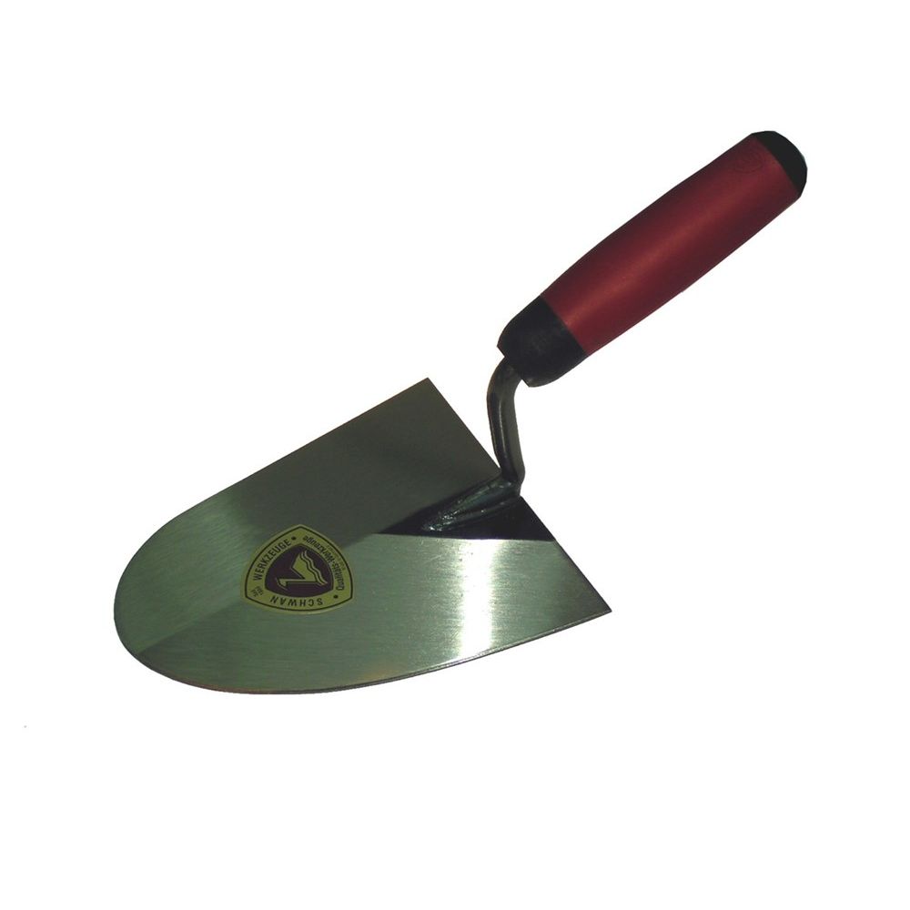 Metseltroffel comfort grip kunststof dop links Arnhems model 180mm-0