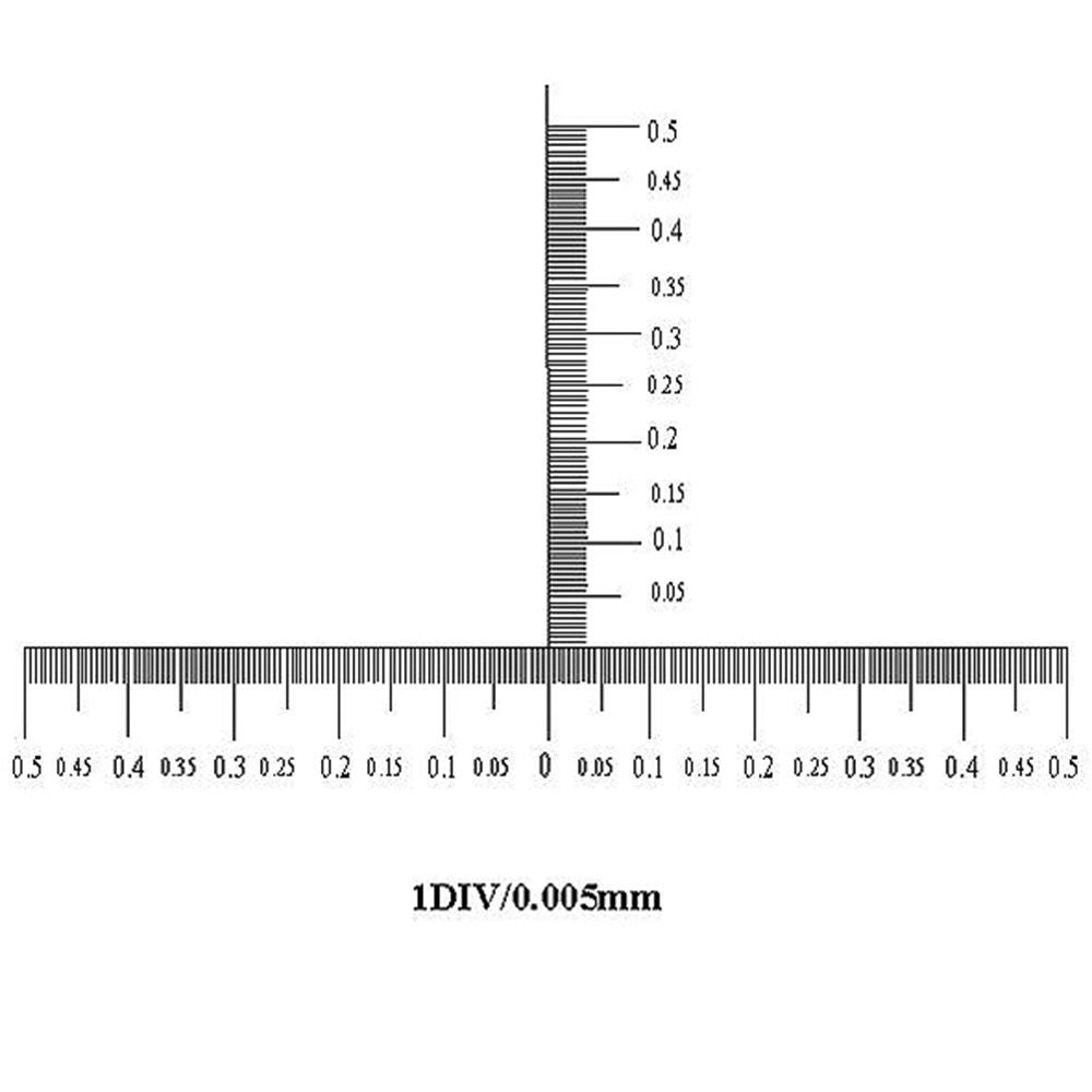 Precisie stifmicroscoop vergroting 100x 50x23x138mm, zicht 1,9mm-5