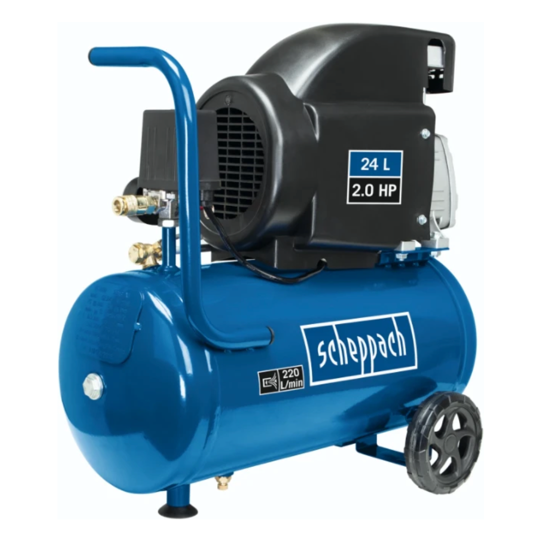 Scheppach Compressor HC26 24L
