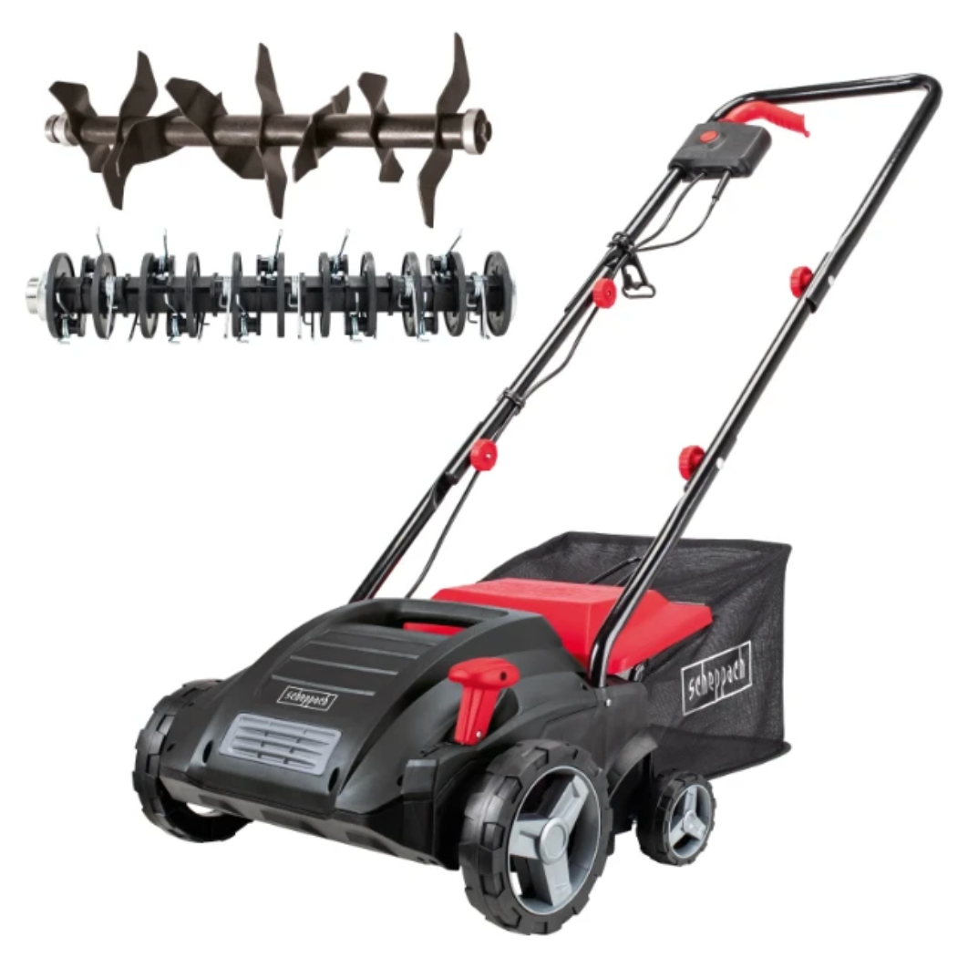 Scheppach Elektrische Verticuteermachine SC32