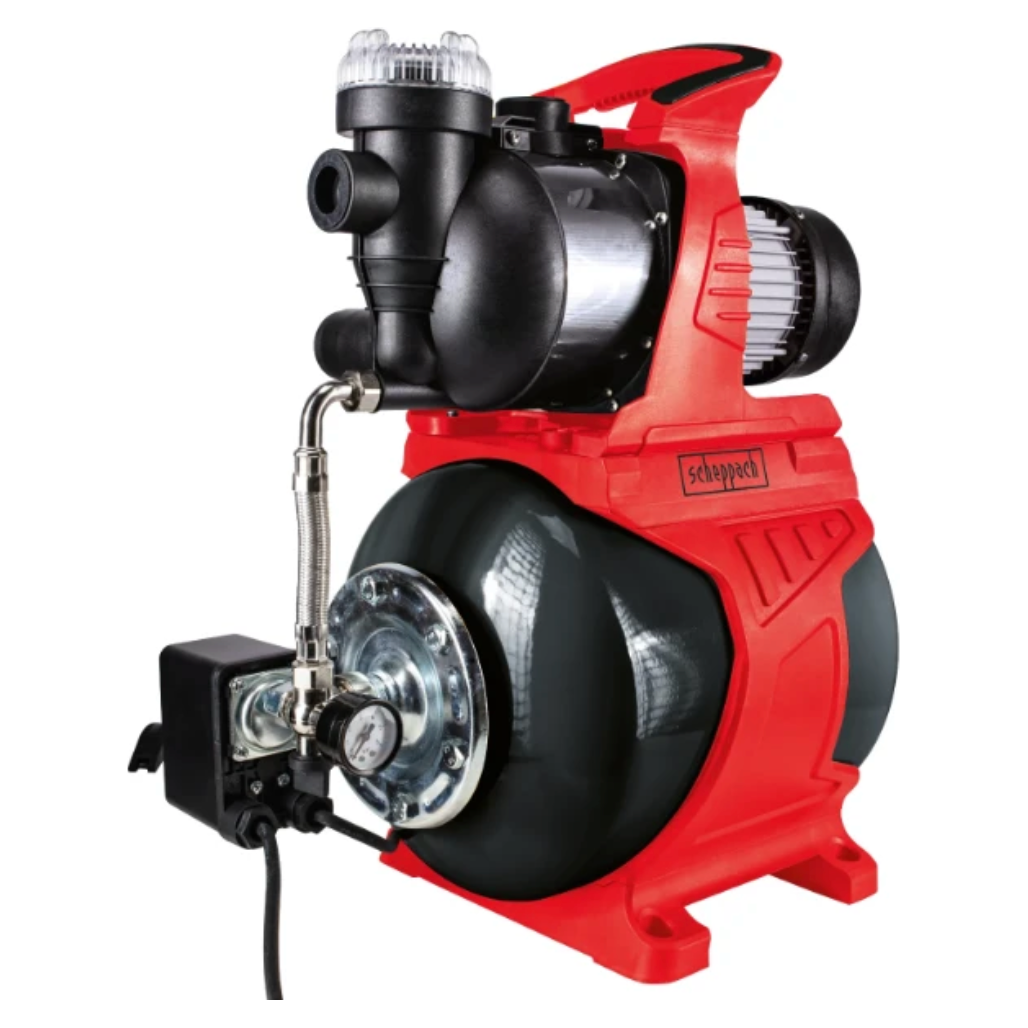 Scheppach Hydrofoorpomp HWW1000