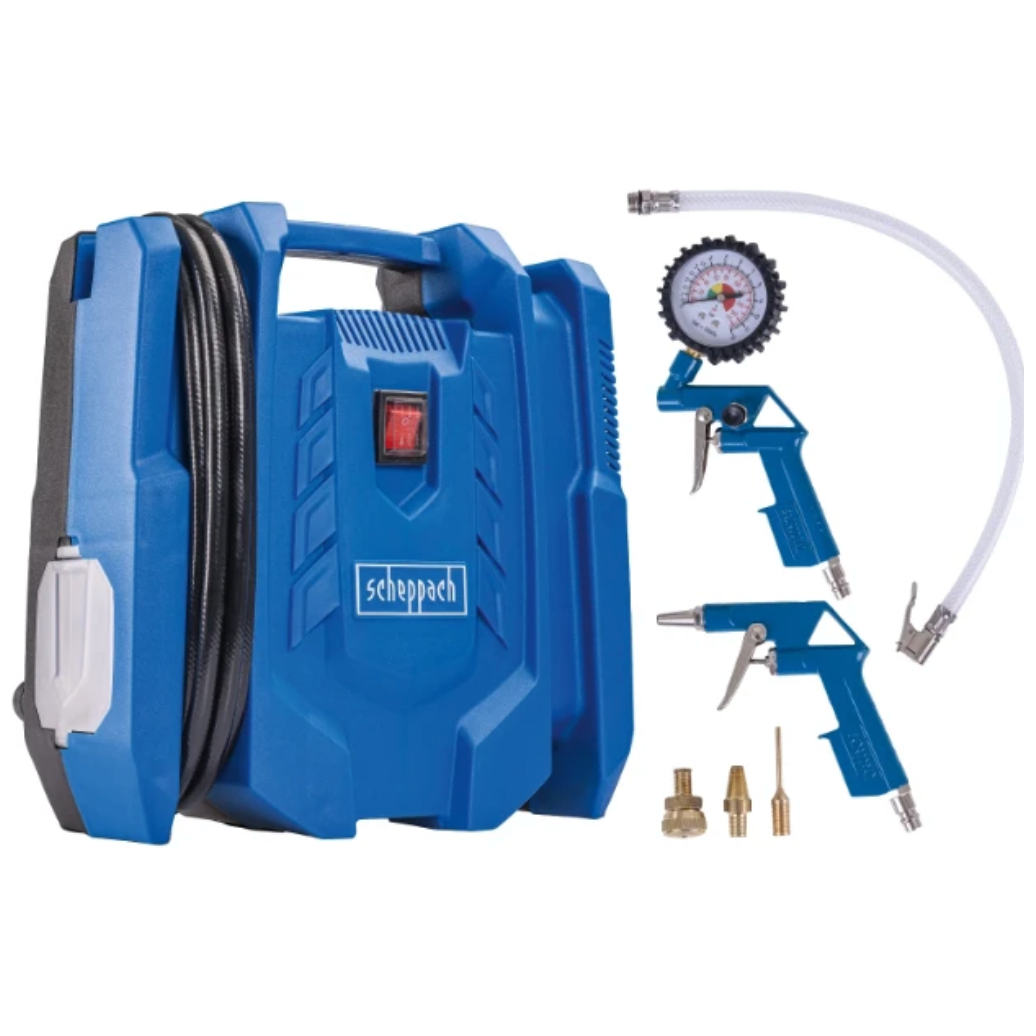 Scheppach Mobiele Compressor Airforce 7