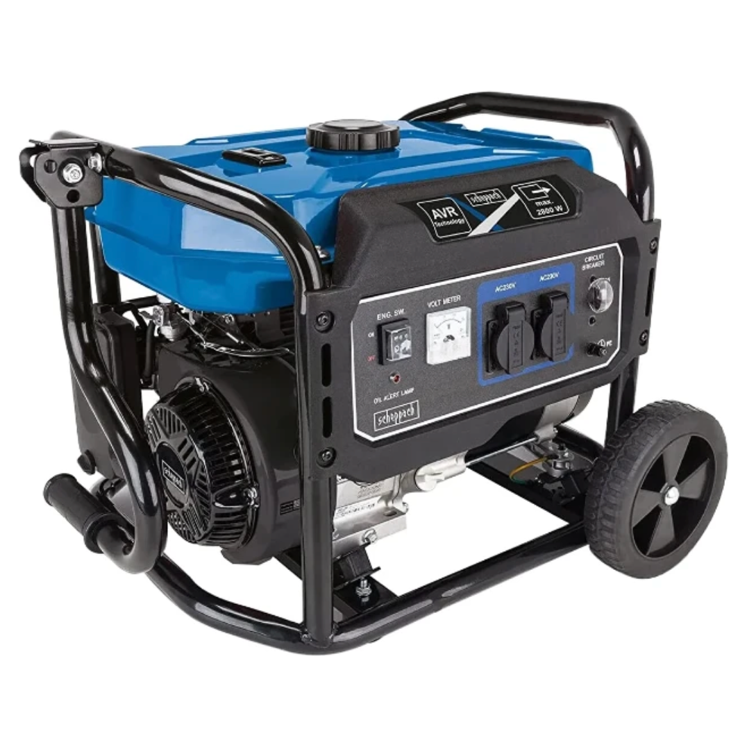 Scheppach Stroomgenerator SG3200x