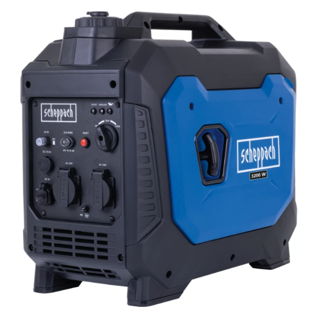 Scheppach Stroomgenerator SG3500i