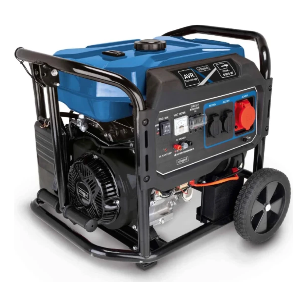 Scheppach Stroomgenerator SG7100x