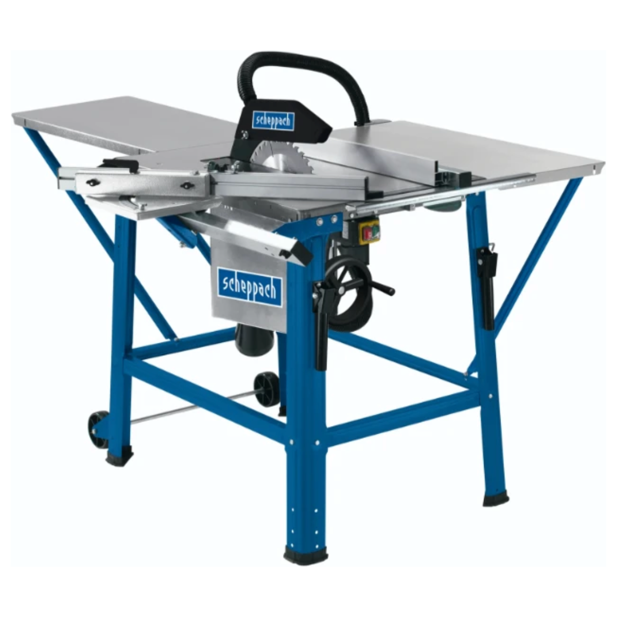 Scheppach Tafelcirkelzaag 12 TS310, 400V