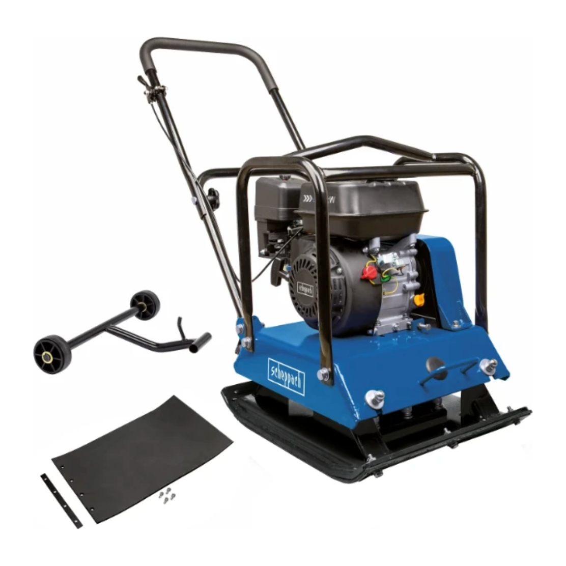 Scheppach Trilplaat HP2200S