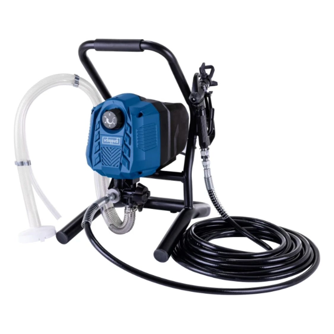 Scheppach Verfspuitsysteem ACS4000 550W