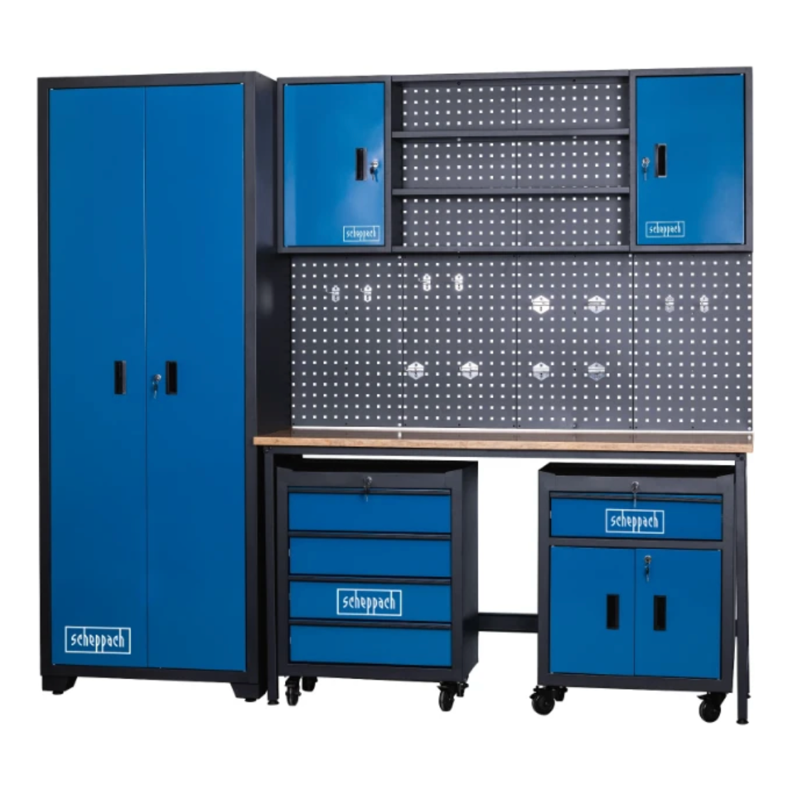 Scheppach Werkplaatsmodule GWS08