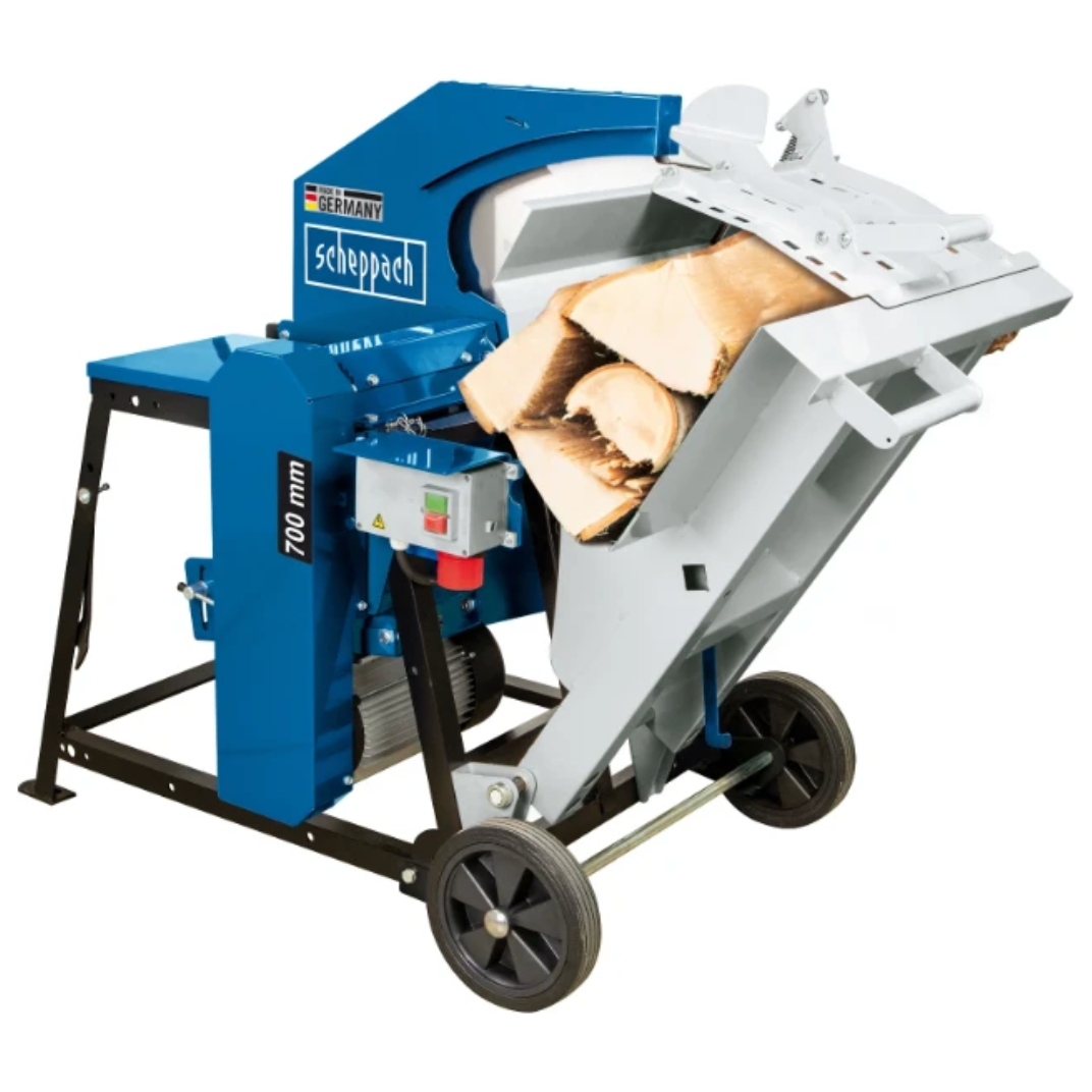 Scheppach Wipzaag KW7 5,2kw Verwachte levertijd 2 weken