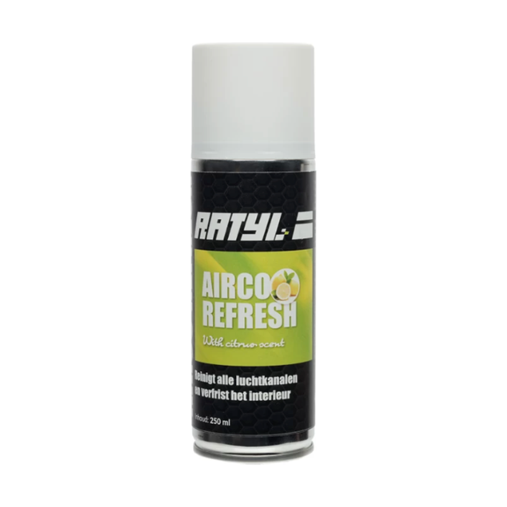 Ratyl Car Refresh Citrus
