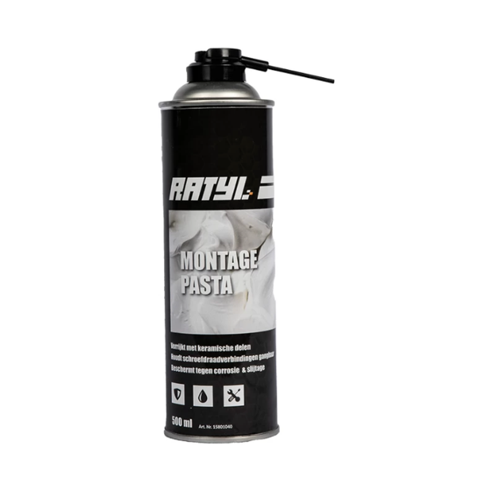 Ratyl Ceramic Paste Aerosol