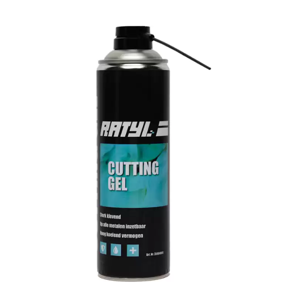 Ratyl Cutting Gel aerosol