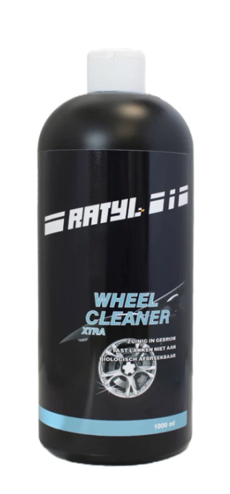 Ratyl Wheel Cleaner Xtra