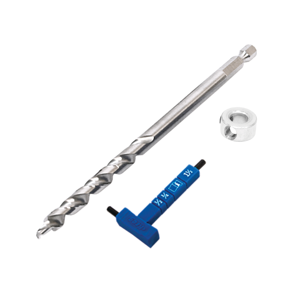 Easy-Set Micro-Pocket™ Boor