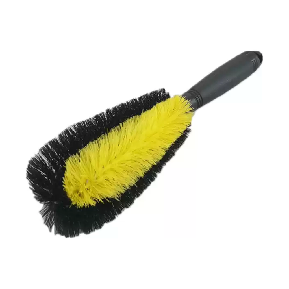 3 delig set velgenborstels