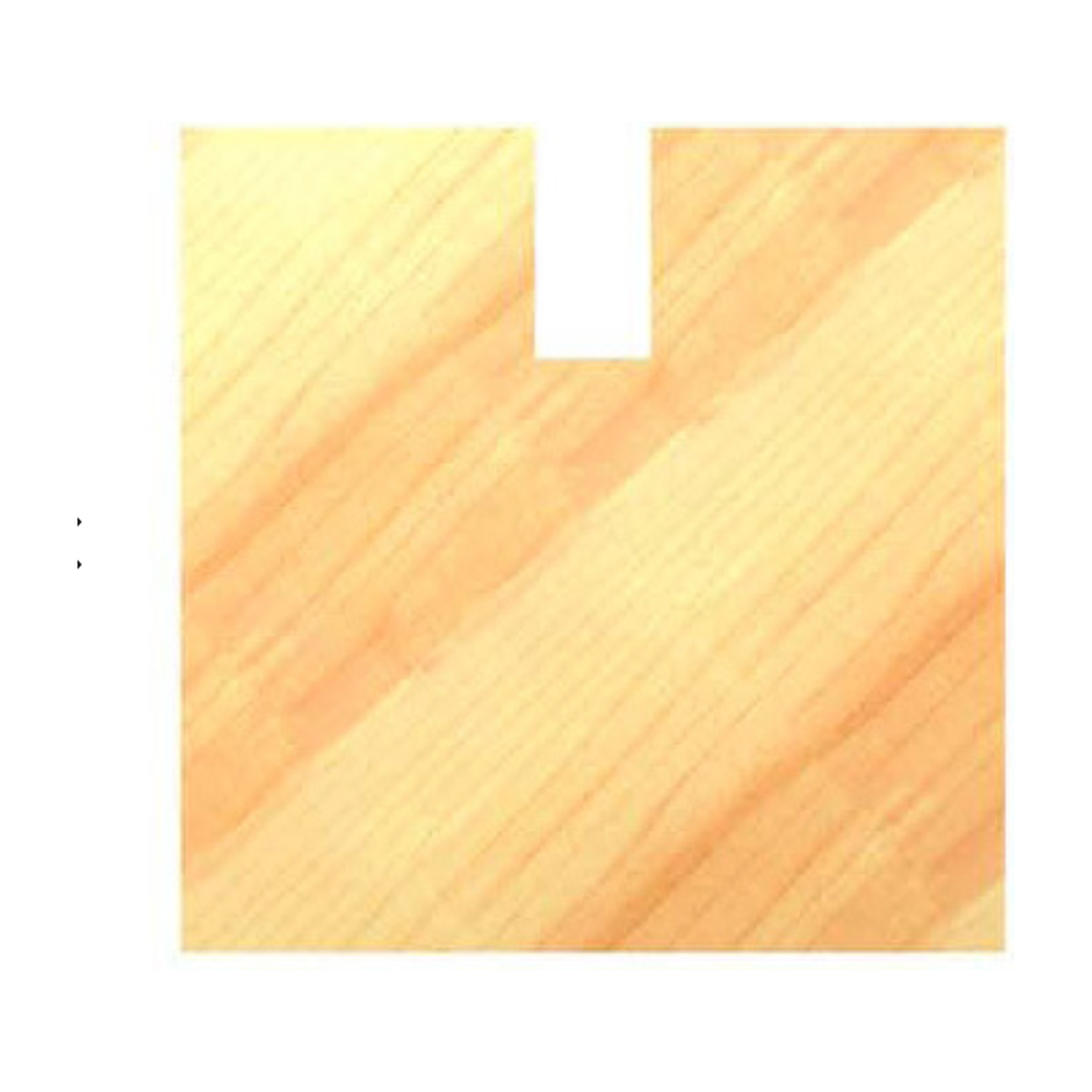 GROEFFREES Ø 7 X 16 MM, TL=45 MM, S=6 MM, HW