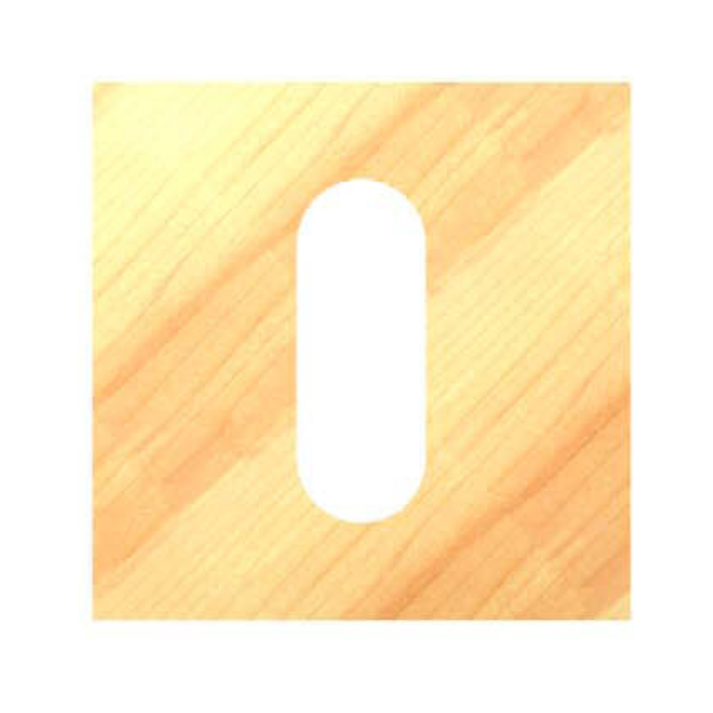 GROEFFREES Ø 12 X 30 MM, TL=58 MM, S=6 MM, HW