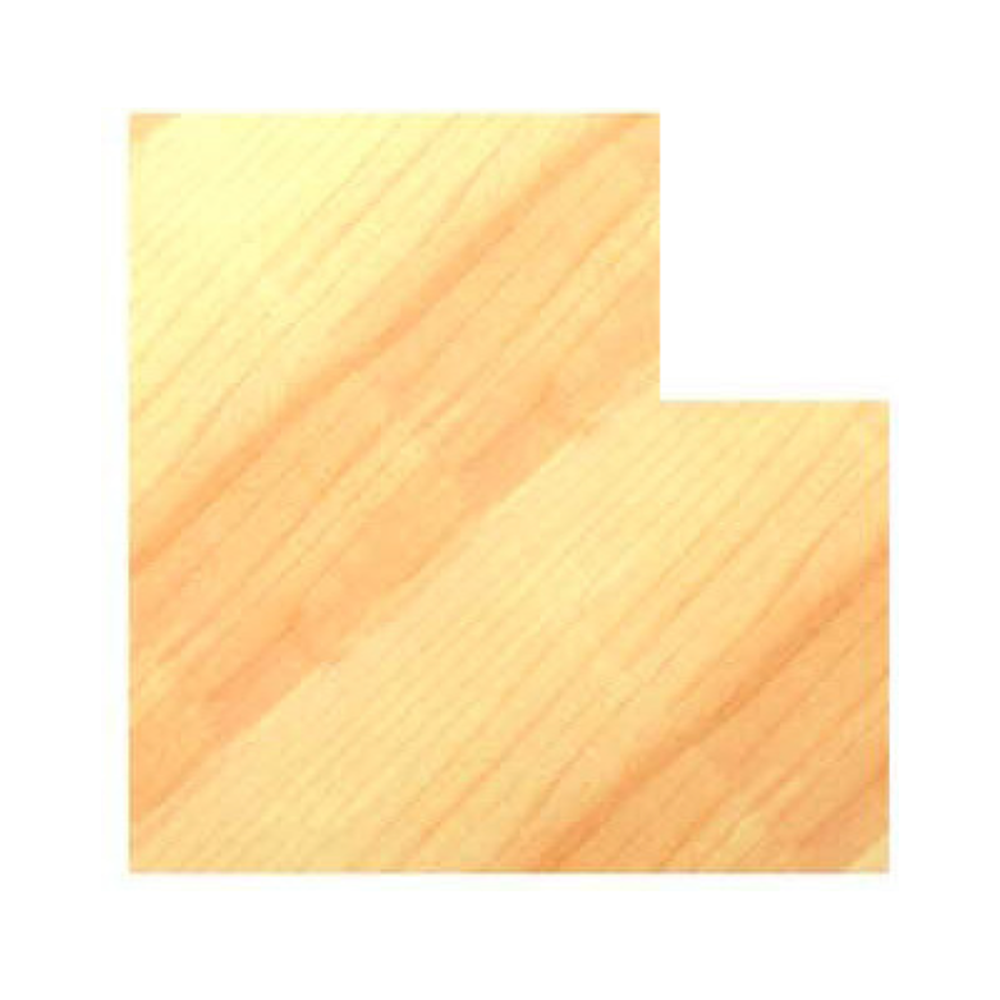 GROEFFREES KORT Ø 16 X 20 MM, TL=48 MM, S=8 MM, HW