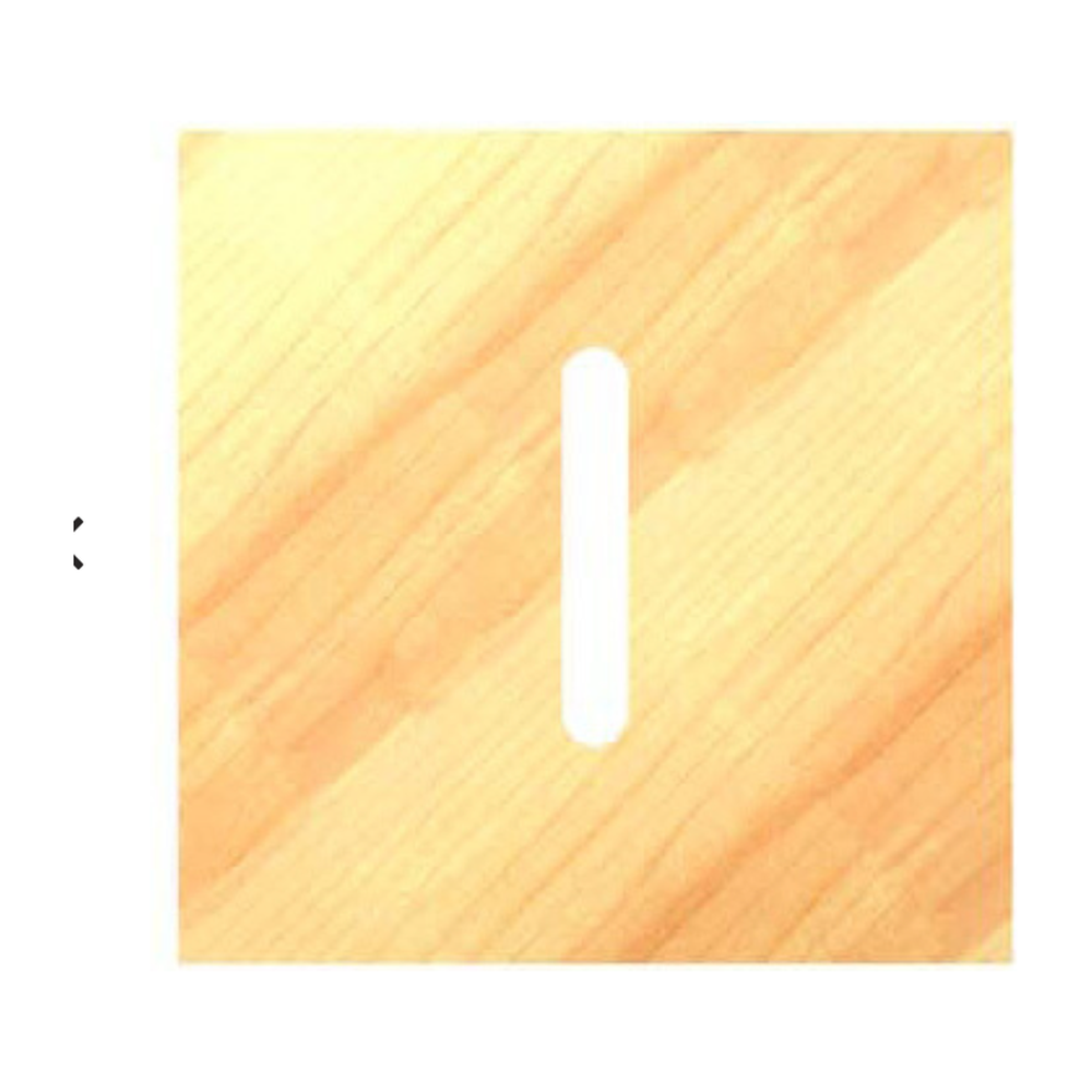GROEFFREES Ø 4 X 10 MM, TL=55 MM, S=8 MM, VHW