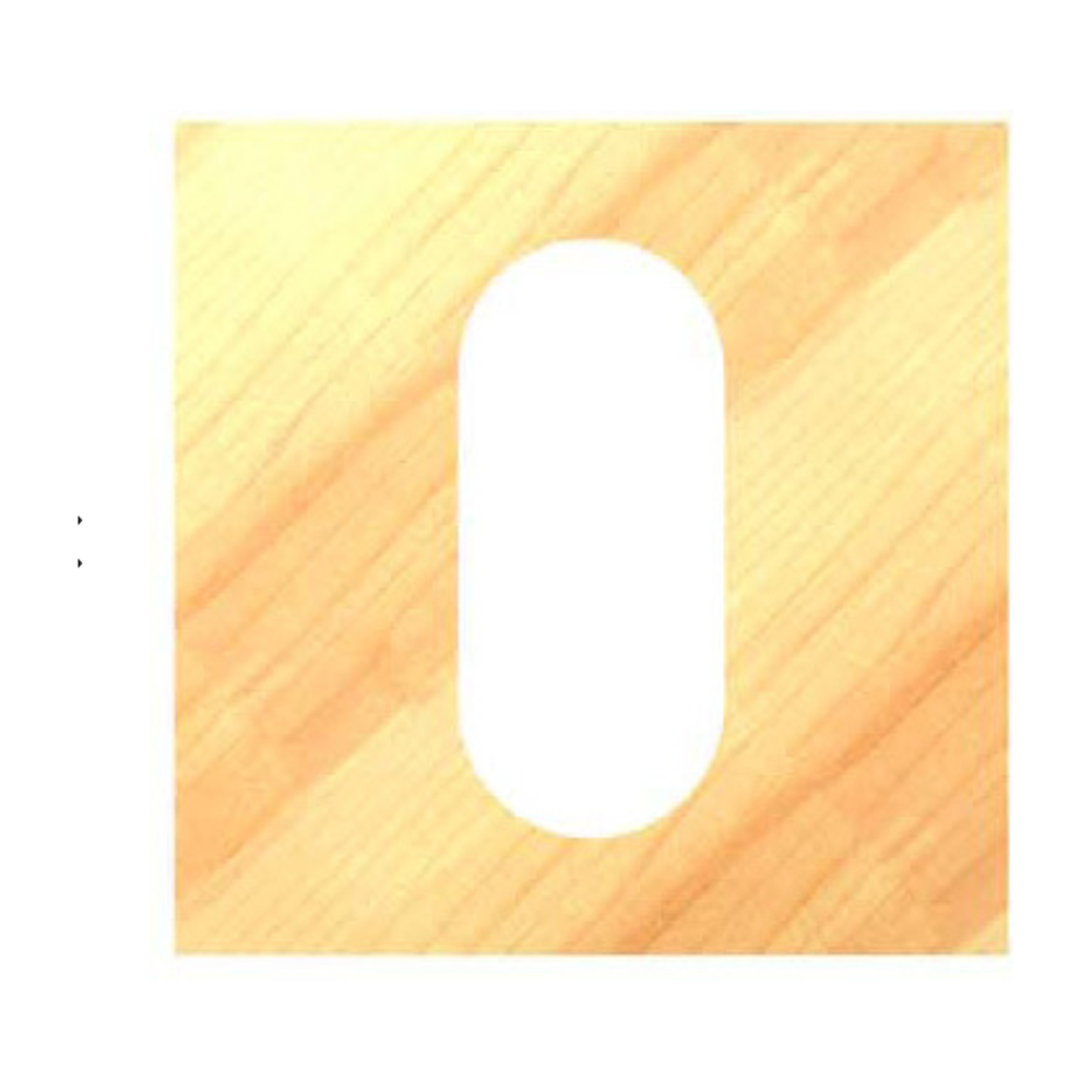 GROEFFREES Ø 16 X 20 MM, TL=70 MM, S=8 MM, HW